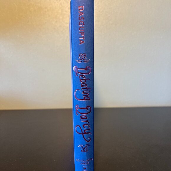 Debating Darcy by Sayantani DasGupta ~ YA Fiction ~ YA Novel ~ YA Literature - Picture 11 of 11